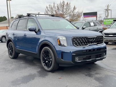 New 2025 Kia Telluride SX X-Line