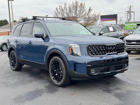 New 2025 Kia Telluride SX X-Line image 1