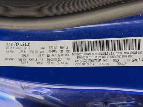 Used 2019 RAM 1500 Laramie RWD image 38