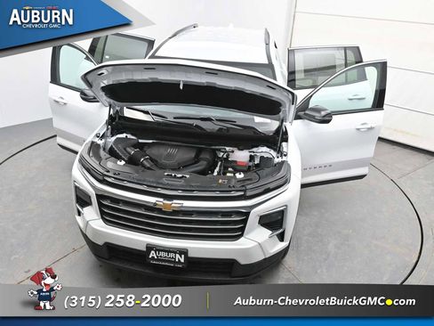 New 2026 Chevrolet Traverse LT image 34