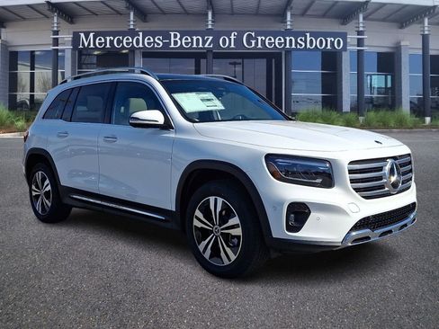 New 2026 Mercedes-Benz GLB 250 GLB 250 image 2