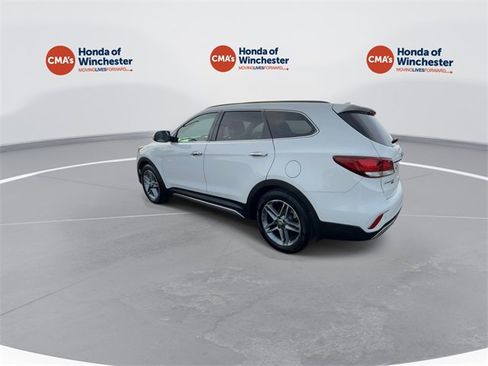 Used 2019 Hyundai Santa Fe XL image 7