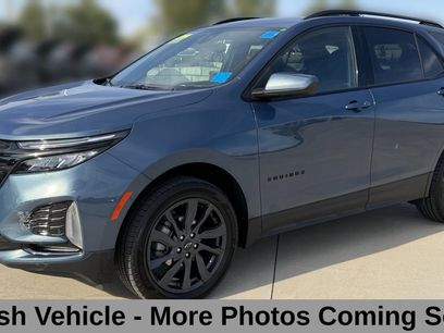 Used 2024 Chevrolet Equinox RS