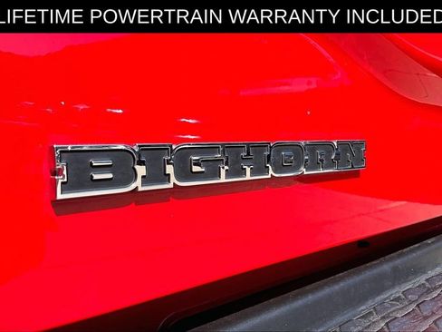Used 2026 RAM 2500 Big Horn AWD/4WD image 40
