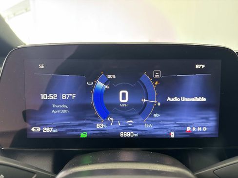 Used 2025 Chevrolet Equinox EV LT w/ Convenience Package FWD image 29