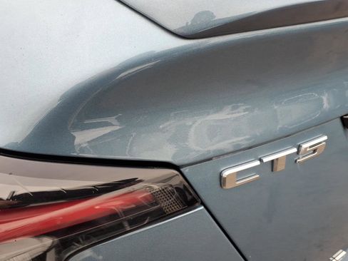 Certified 2023 Cadillac CT5 V w/ Platinum Package image 11