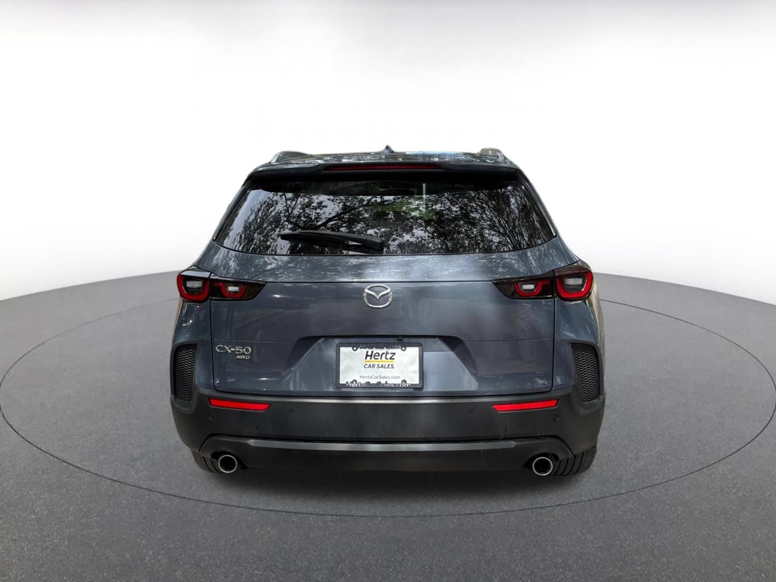 Used 2026 MAZDA CX-50 AWD 2.5 S w/ Premium Package image 9