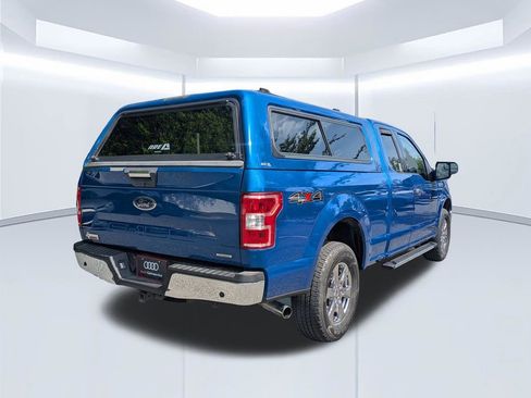 Used 2018 Ford F150 XLT w/ Equipment Group 301A Mid AWD/4WD image 4