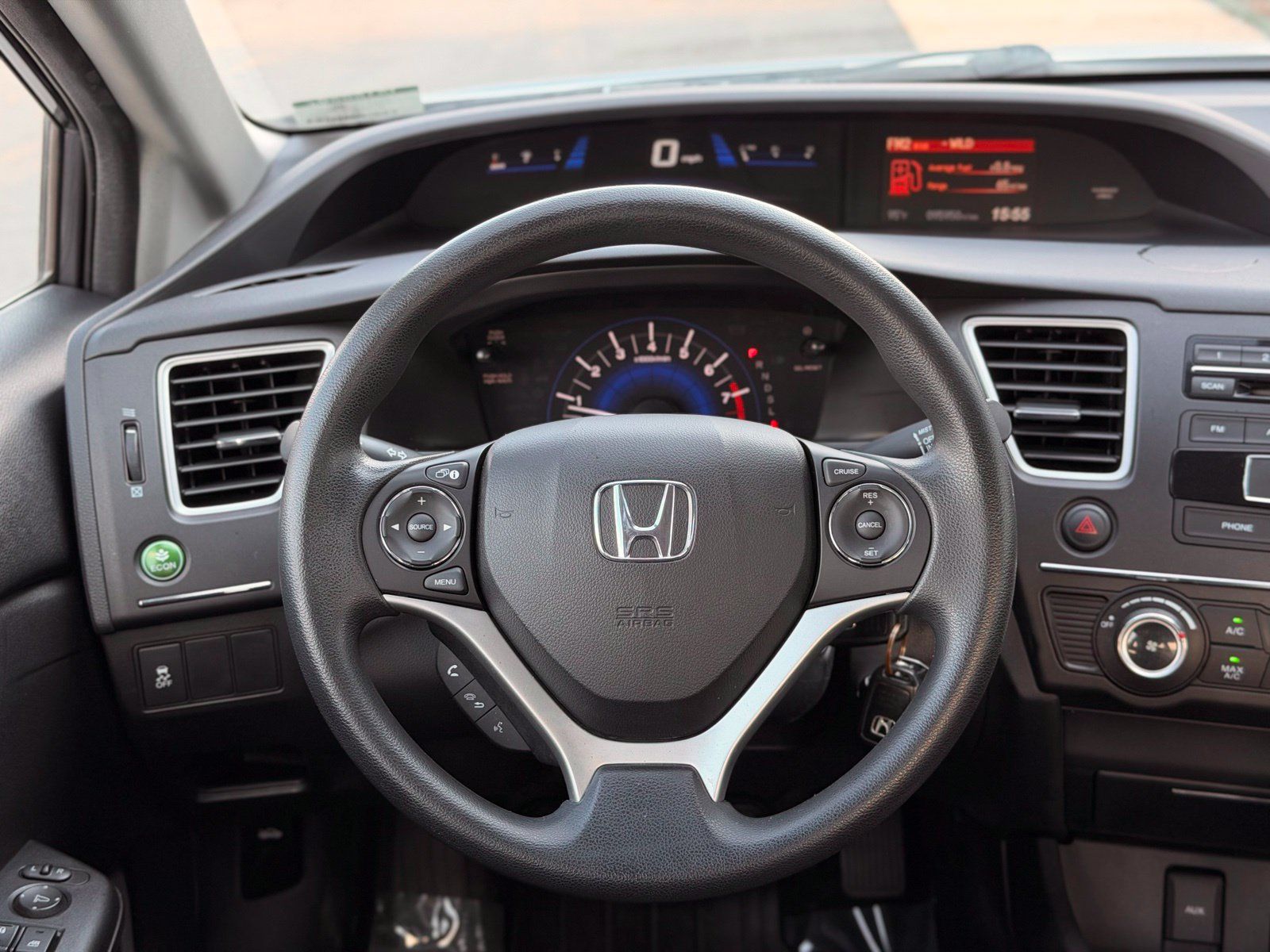 Used 2014 Honda Civic LX image 28