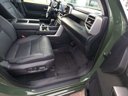 Used 2023 Toyota Tundra SR5 w/ TRD Sport Premium Package AWD/4WD image 29