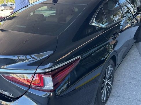 Used 2022 Lexus ES 350 w/ Premium Package FWD image 6