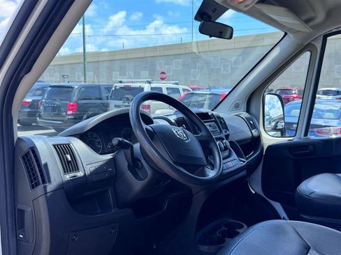 Used 2015 RAM ProMaster 1500 FWD image 14