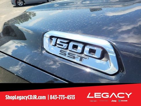 New 2025 RAM 1500 Laramie w/ Trailer Tow Group image 8