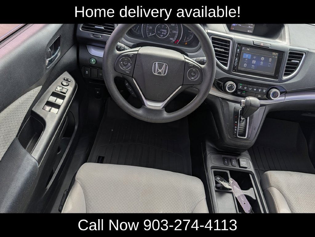Used 2015 Honda CR-V EX image 13