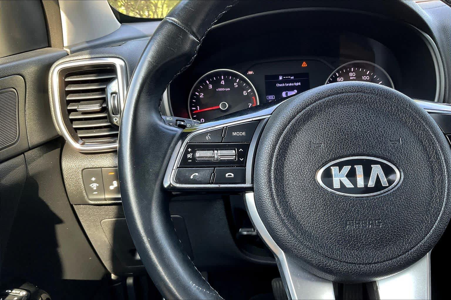 Used 2021 Kia Sportage EX AWD/4WD image 23