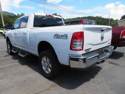 Used 2021 RAM 2500 Big Horn w/ Level 1 Equipment Group AWD/4WD image 16
