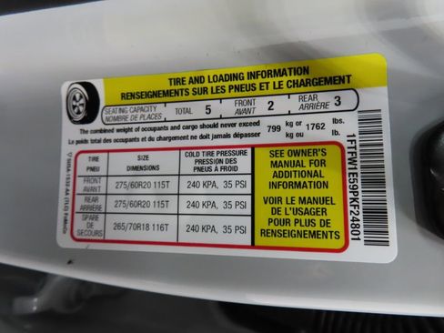 Used 2023 Ford F150 XLT w/ Equipment Group 302A High image 52