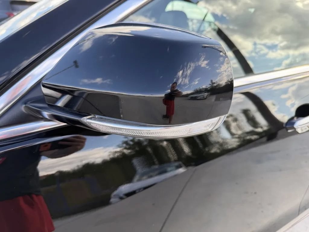 Used 2018 Cadillac ATS Luxury RWD image 11