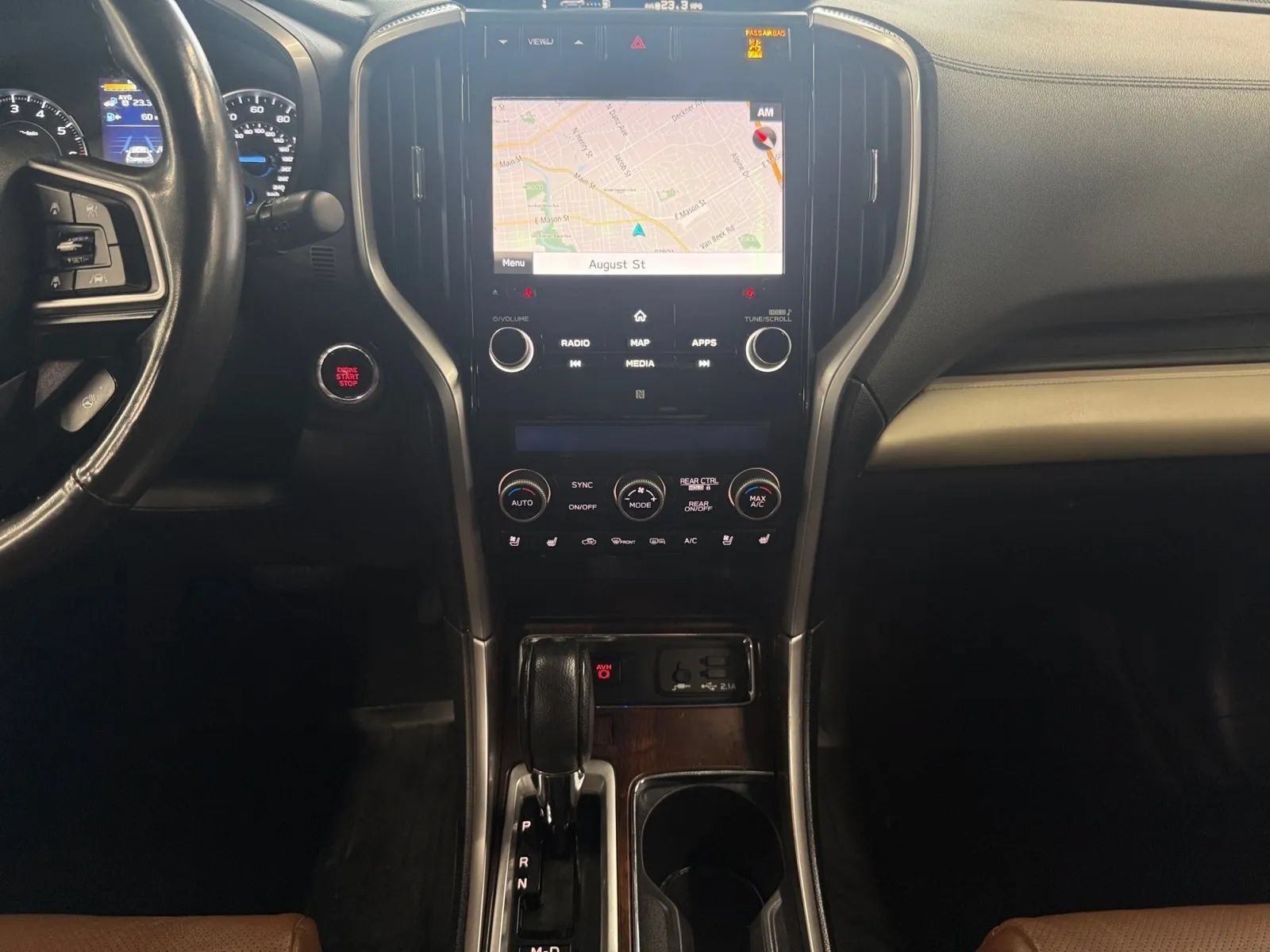 Used 2019 Subaru Ascent Touring AWD/4WD image 22