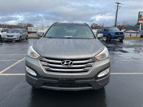Used 2015 Hyundai Santa Fe Sport w/ Option Group 04 image 2