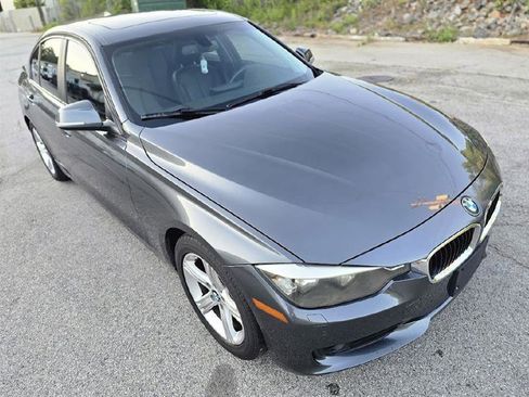 Used 2015 BMW 328d xDrive Sedan AWD/4WD image 11