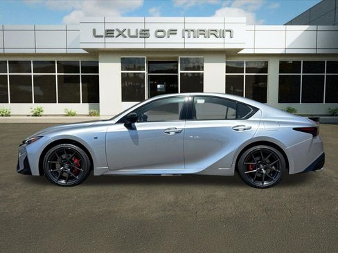 New 2026 Lexus IS 350 F Sport RWD image 2