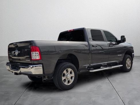 Used 2024 RAM 2500 Big Horn AWD/4WD image 4
