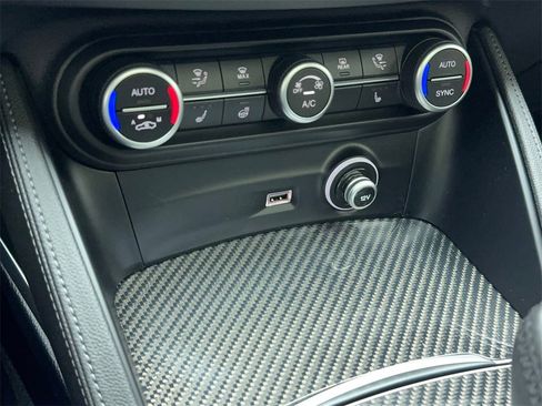 Used 2022 Alfa Romeo Stelvio Quadrifoglio w/ Active Assist Plus Package image 30