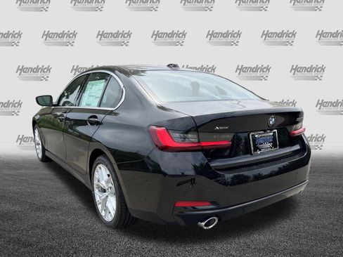 Certified 2025 BMW 330i xDrive Sedan w/ Premium Package AWD/4WD image 7