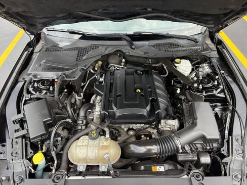 Used 2017 Ford Mustang Premium RWD image 23