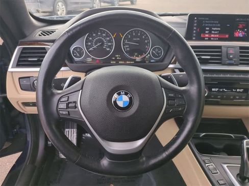 Used 2020 BMW 430i xDrive Convertible w/ Convenience Package image 13