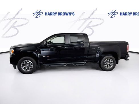 Used 2022 GMC Canyon AT4 w/ Driver Alert Package AWD/4WD image 25