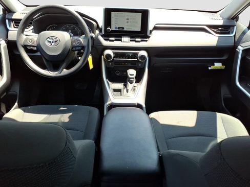 Used 2025 Toyota RAV4 LE FWD image 12