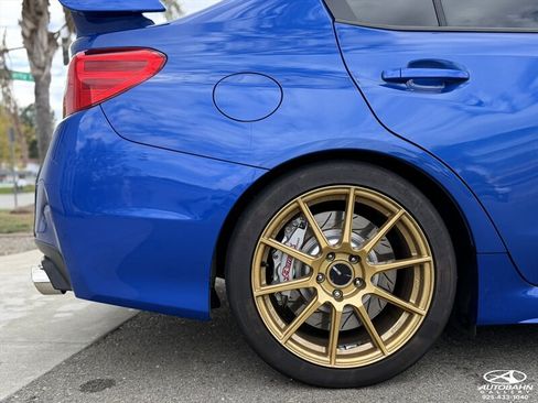 Used 2017 Subaru WRX STI Limited AWD/4WD image 13
