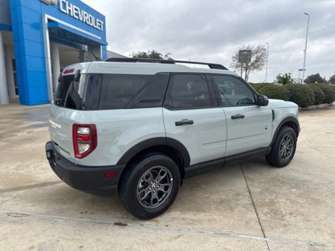 Used 2023 Ford Bronco Sport Big Bend w/ Convenience Package image 14