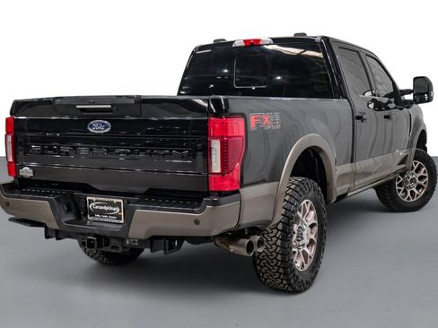 Used 2022 Ford F250 King Ranch w/ King Ranch Ultimate Package AWD/4WD image 6