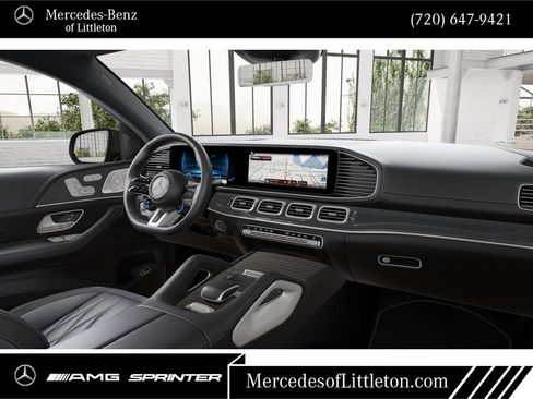 New 2026 Mercedes-Benz GLE 53 AMG 4MATIC Coupe image 6