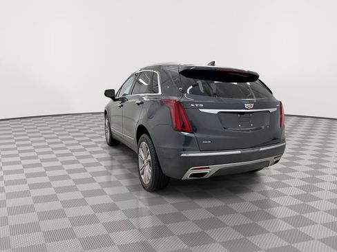 Certified 2023 Cadillac XT5 Premium Luxury w/ Technology Package image 8