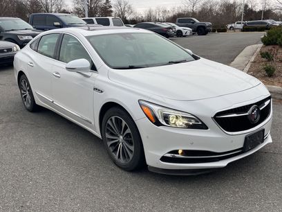 Used 2017 Buick LaCrosse Premium w/ Driver Confidence Package #2