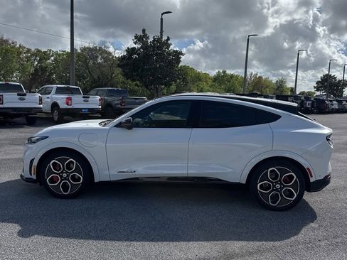 Used 2023 Ford Mustang Mach-E GT image 9