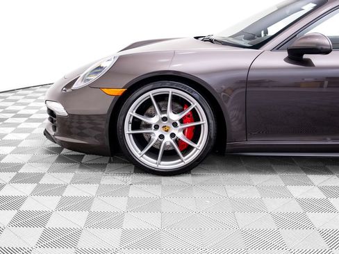 Used 2015 Porsche 911 Carrera 4S AWD/4WD image 38
