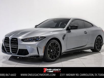 Used 2024 BMW M4 Coupe w/ Executive Package