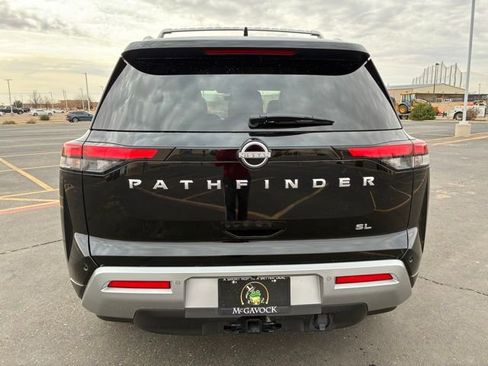 Certified 2024 Nissan Pathfinder SL w/ SL Premium Package image 5