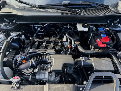 New 2026 Honda CR-V EX image 25