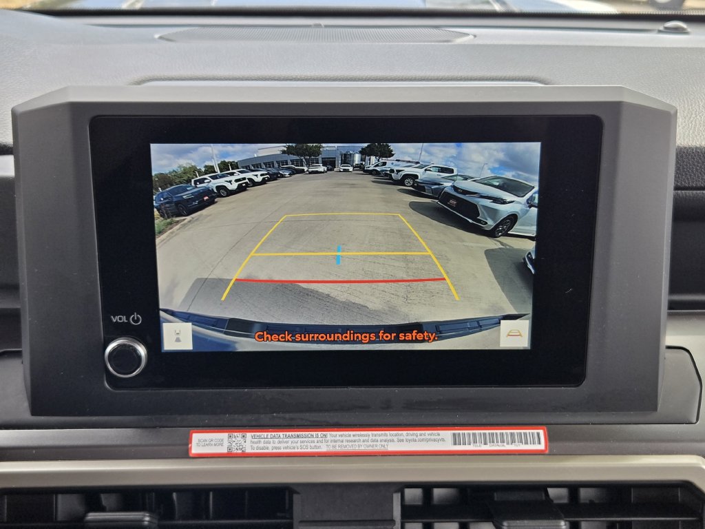 Used 2025 Toyota Tacoma TRD Sport AWD/4WD image 14
