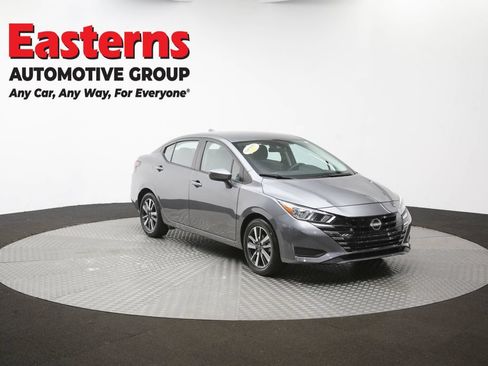 Used 2024 Nissan Versa SV FWD image 49