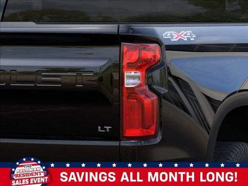 New 2026 Chevrolet Silverado 1500 LT image 11