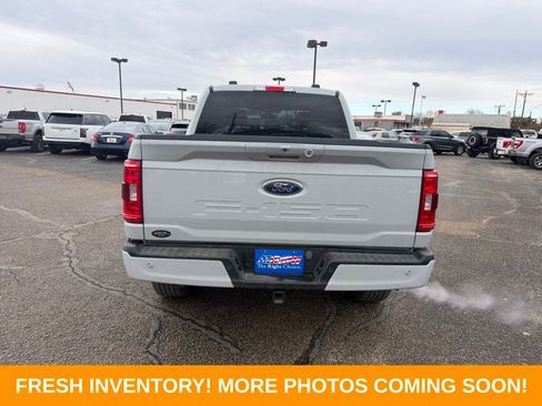 Used 2023 Ford F150 XLT w/ Equipment Group 302A High image 5