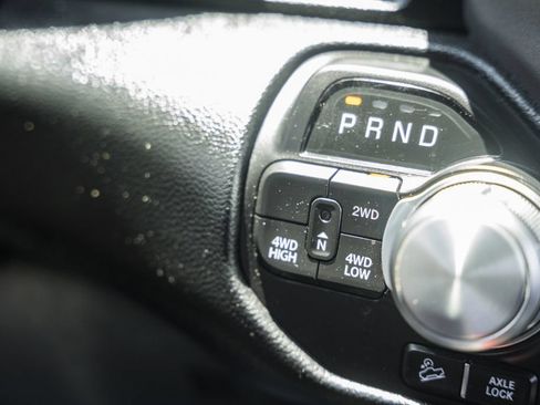 Certified 2022 RAM 1500 Rebel w/ Rebel Level A Equipment Group AWD/4WD image 26