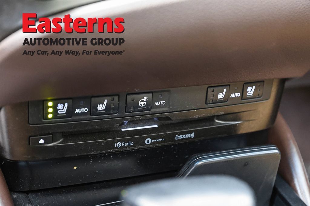 Used 2021 Lexus ES 350 w/ Premium Package FWD image 21